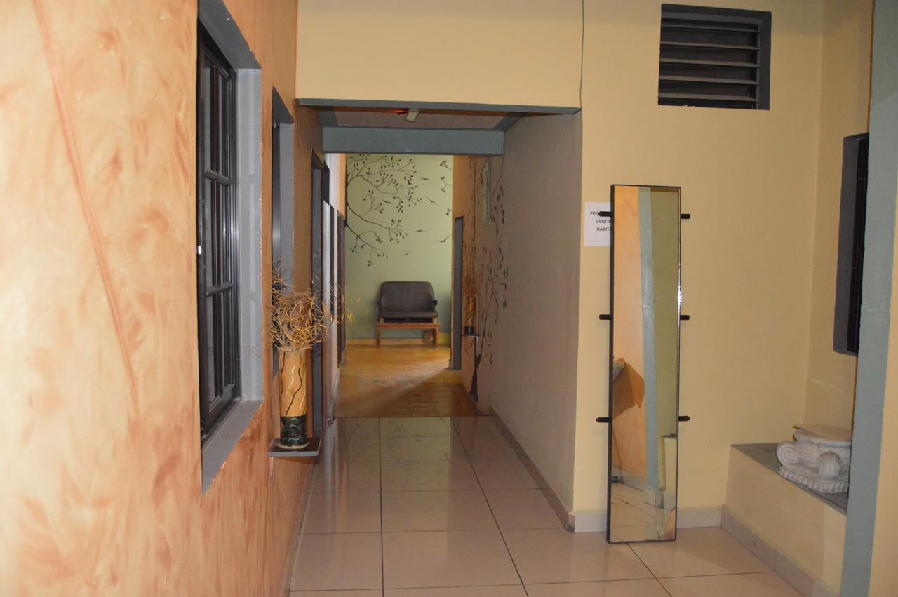 Hotel Escalon Santa Rosa de Copan Bagian luar foto