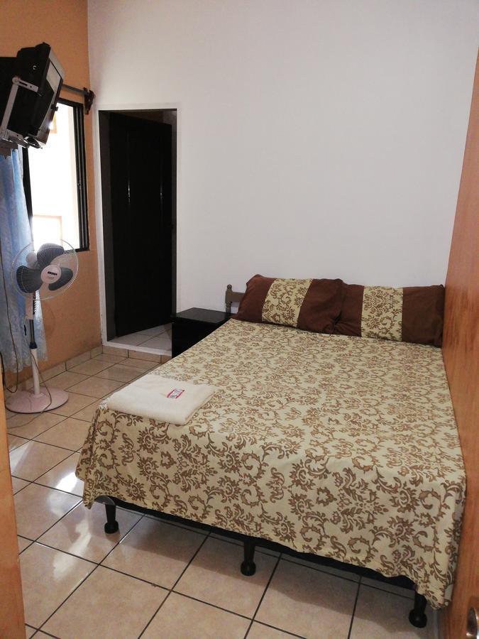 Hotel Escalon Santa Rosa de Copan Bagian luar foto