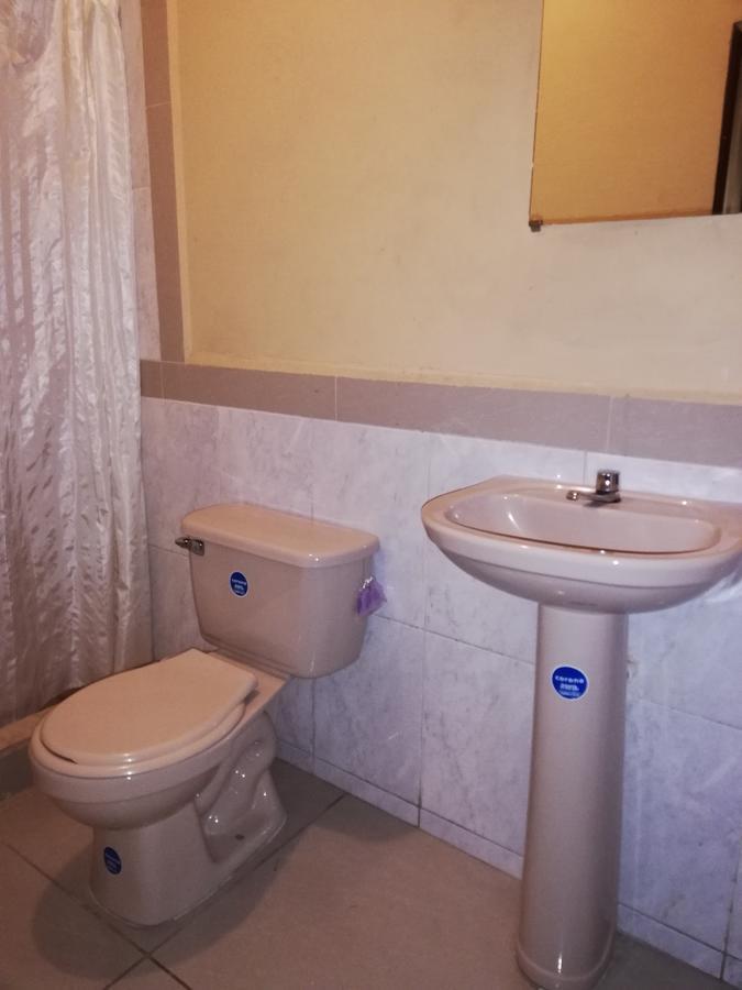 Hotel Escalon Santa Rosa de Copan Bagian luar foto