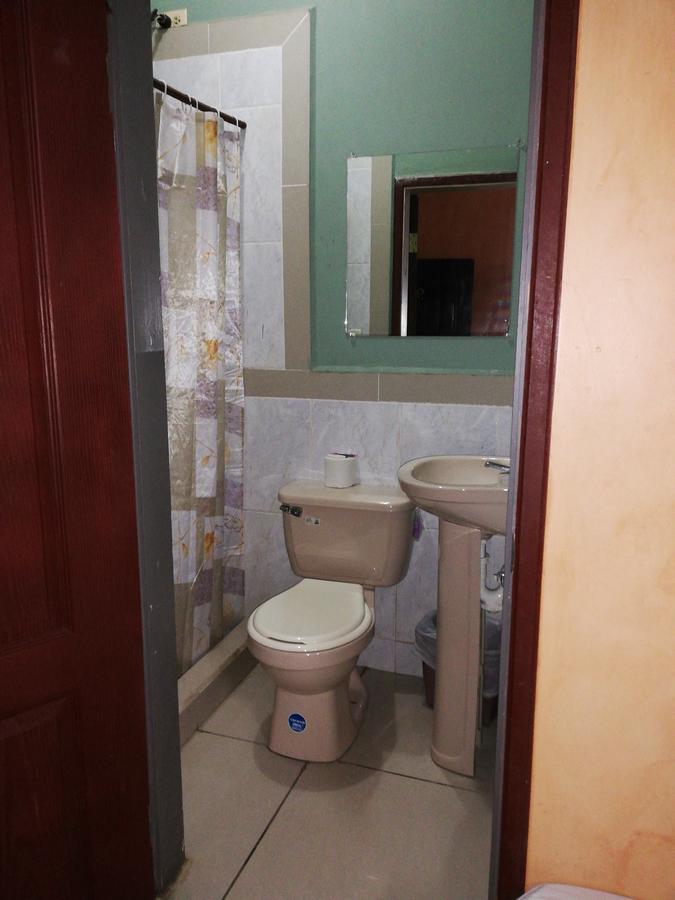 Hotel Escalon Santa Rosa de Copan Bagian luar foto