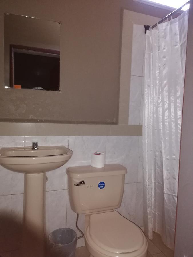 Hotel Escalon Santa Rosa de Copan Bagian luar foto