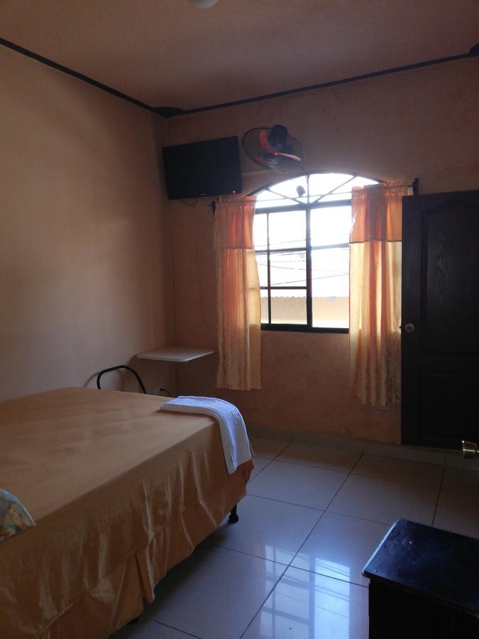 Hotel Escalon Santa Rosa de Copan Bagian luar foto